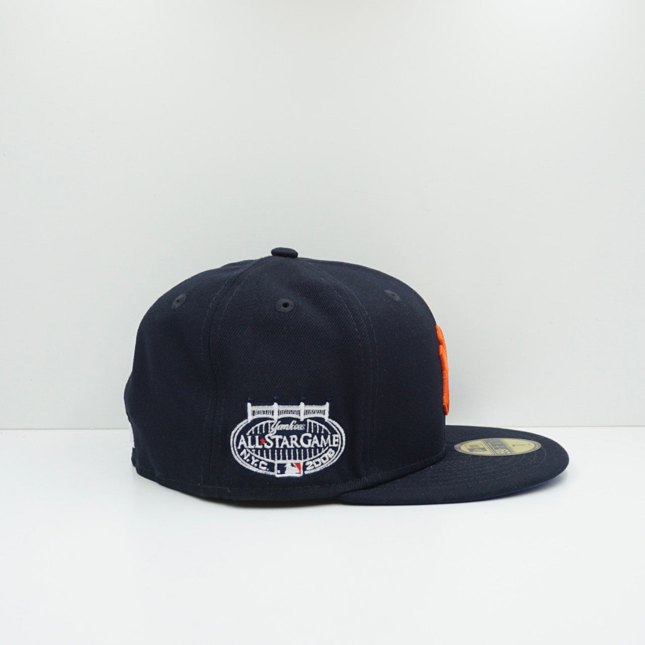 New Era New York Yankees Just Don Fitted Cap