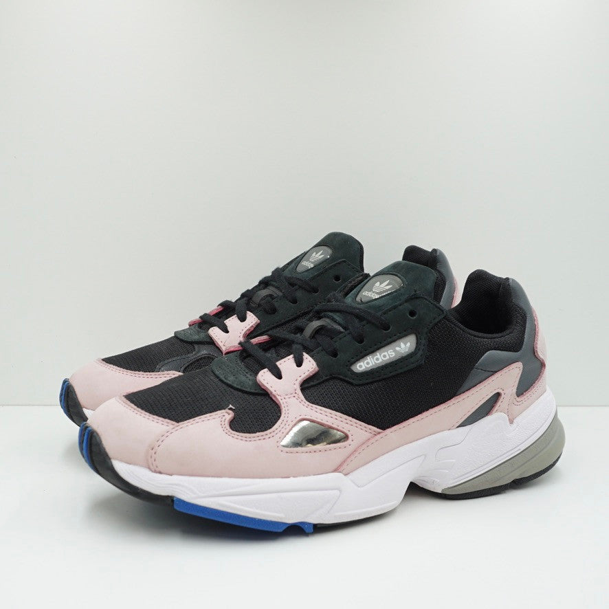 Adidas Falcon Core Black Light Pink (W)
