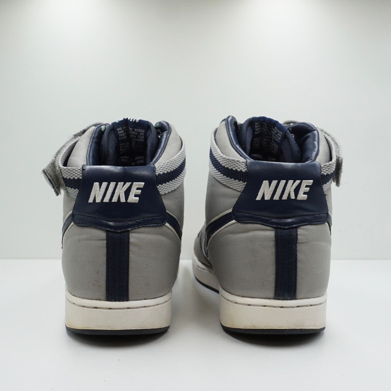 Nike Vandal High Supreme Nylon Georgetown