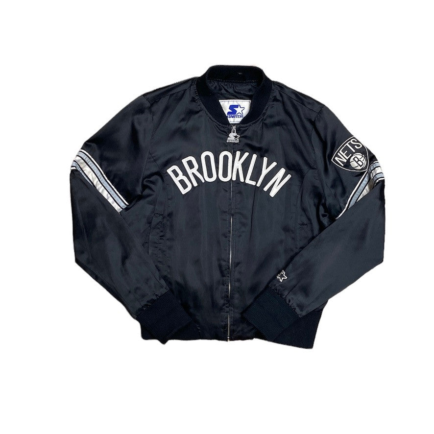 Brooklyn nets starter online jacket