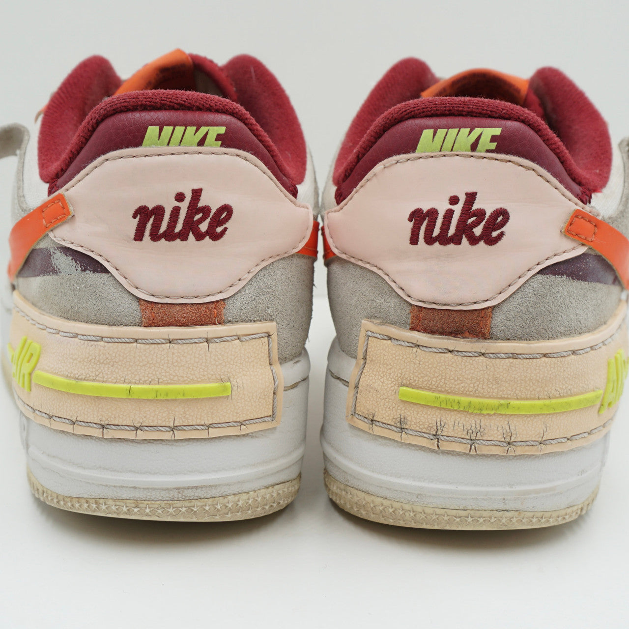 Nike Air Force 1 Low Shadow Orange Pearl (W)