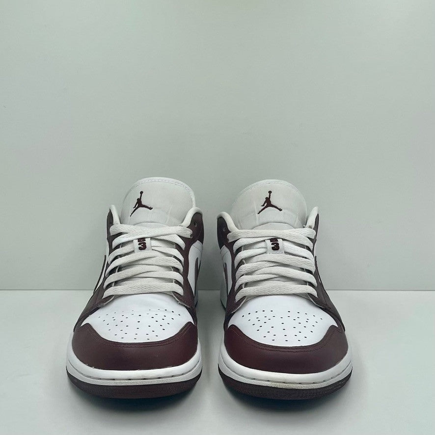 Jordan 1 Low Team Red (W)
