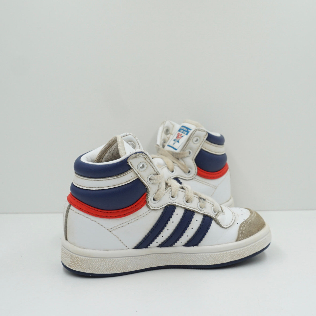 Adidas Top Ten Hi Toddler