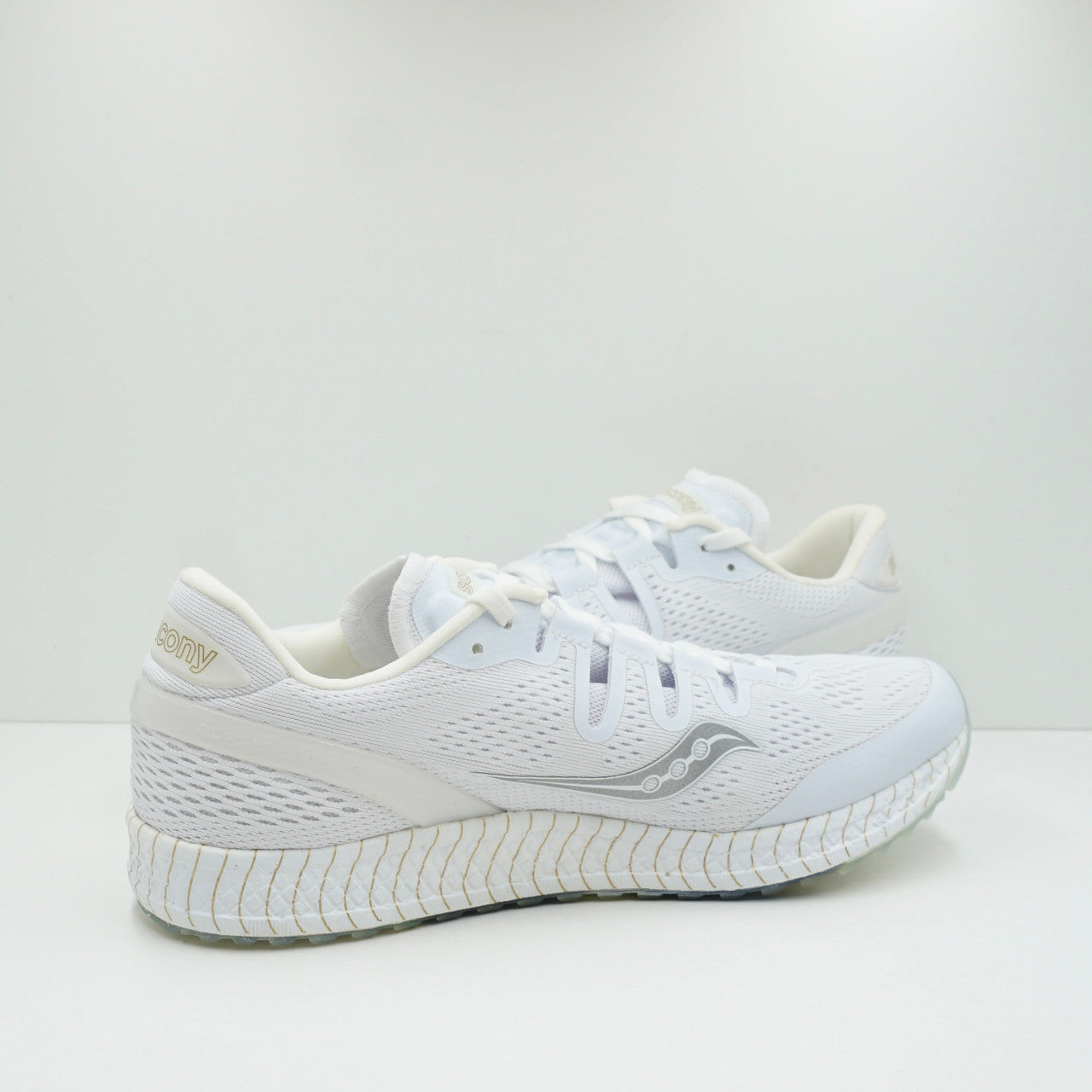 Saucony Freedom ISO White Sample