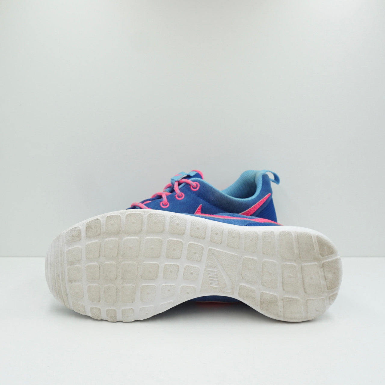 Nike Roshe Run Blue Pink (GS)