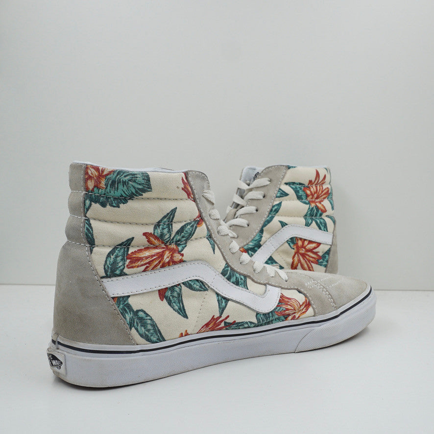 Vans Sk8-Hi Plants