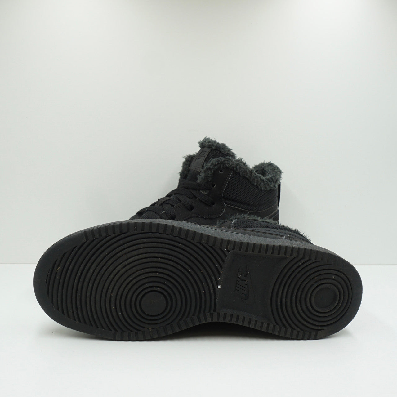Nike Court Borough Mid Wntr (GS)