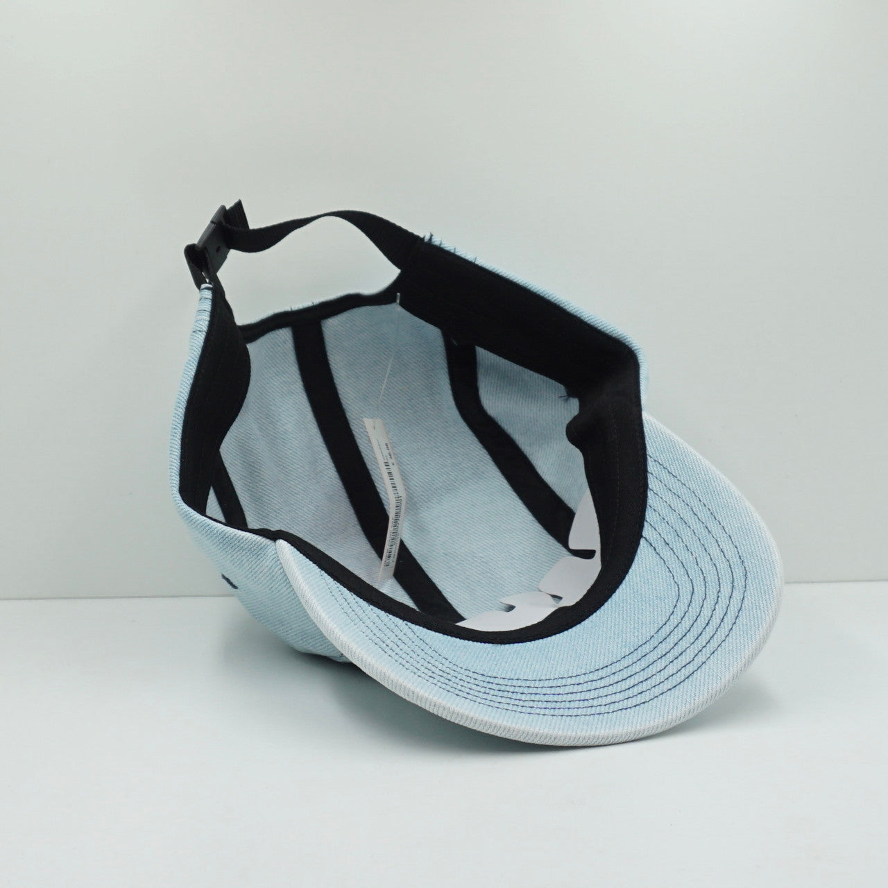 Supreme Denim Camp Cap