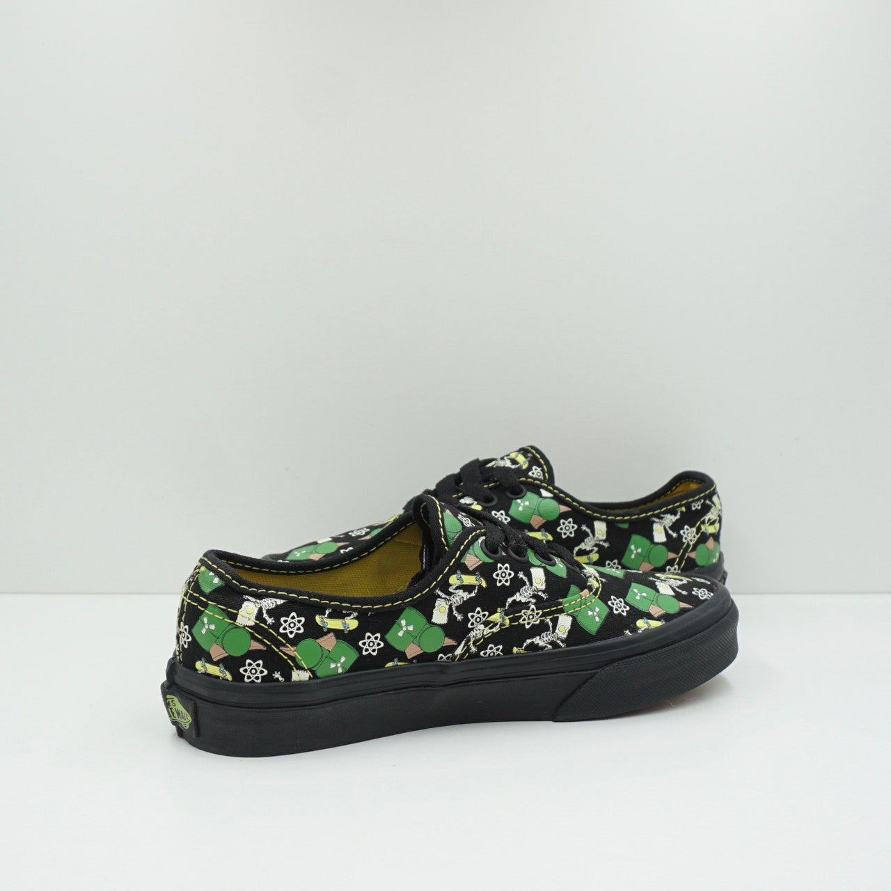 Vans Authentic The Simpsons Glow Bart (PS)