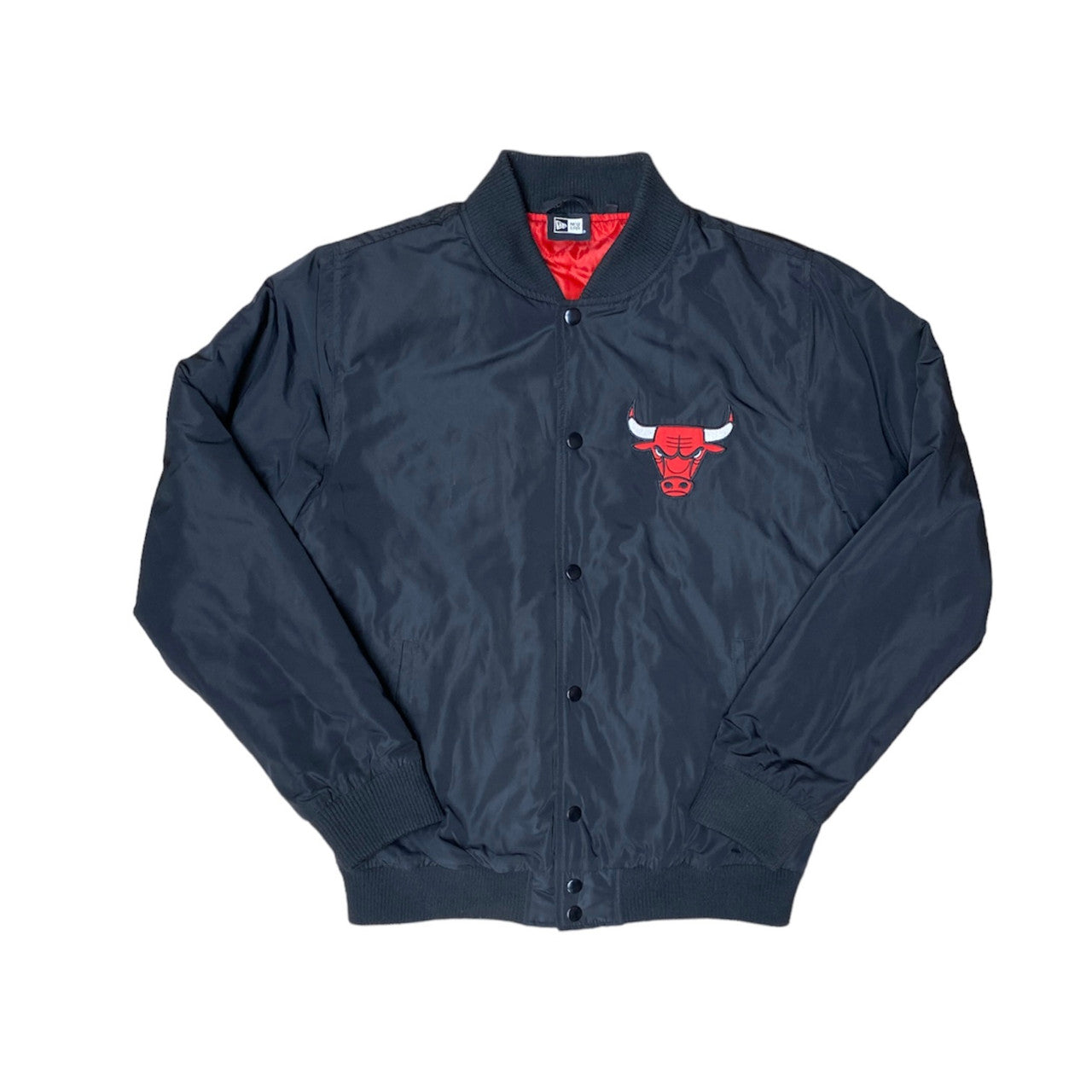 New Era Chicago Bulls Bomber Jacket