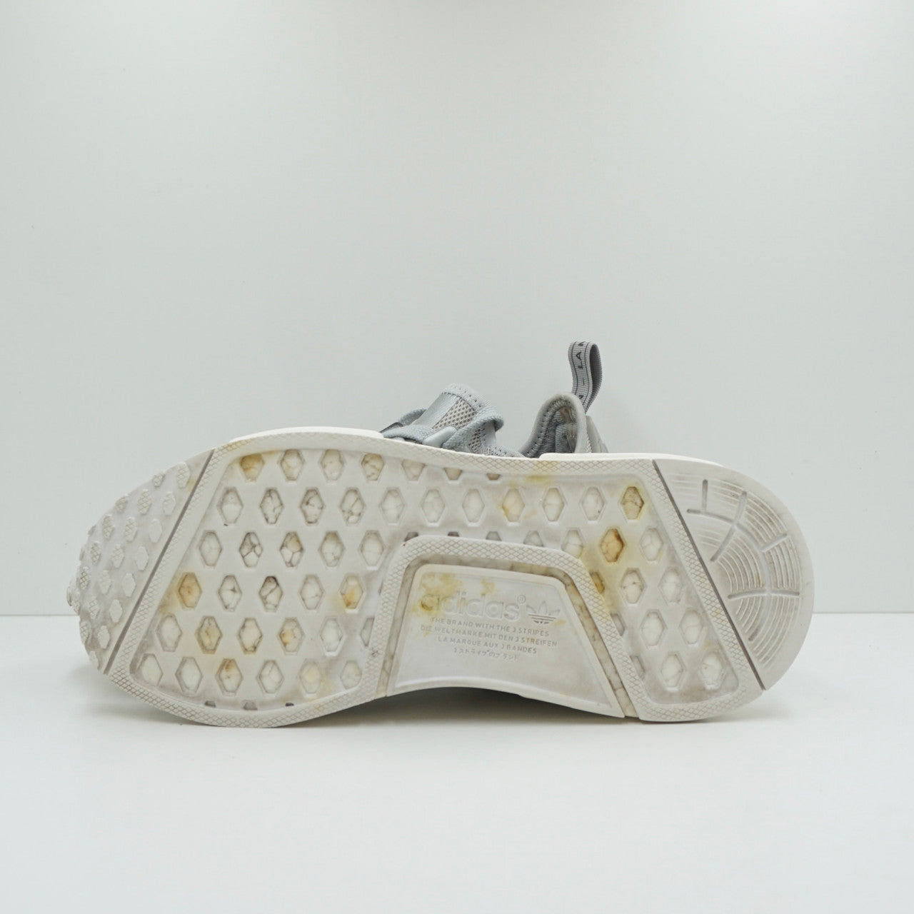 Adidas NMD R1 Silver Metal (W)