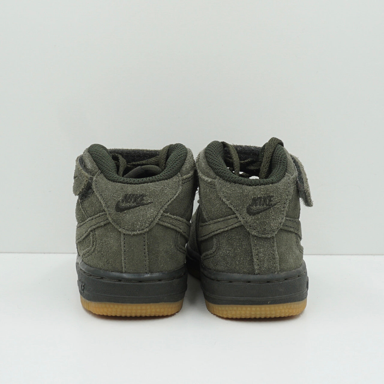 Nike Air Force 1 Mid LV8 Sequoia/Gum (TD)