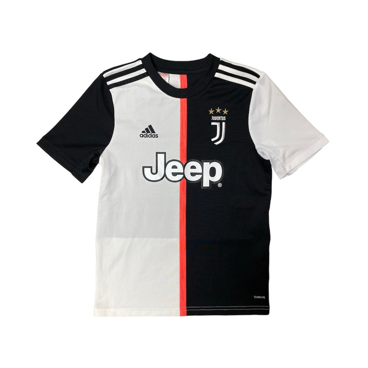Adidas Juventus 2019/2020 Home Jersey (Youth)