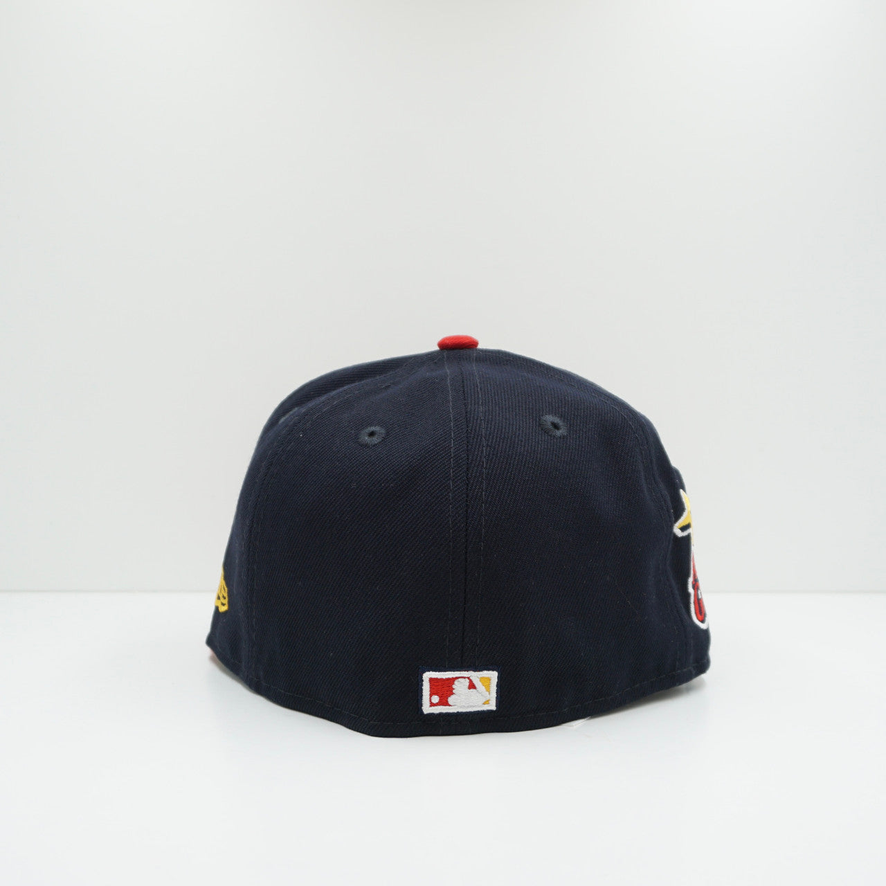 New Era Atlanta Braves Just Don Fitted Cap