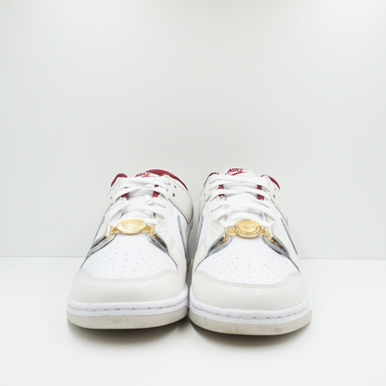 Nike Dunk Low SE Just Do It White Phantom (W)