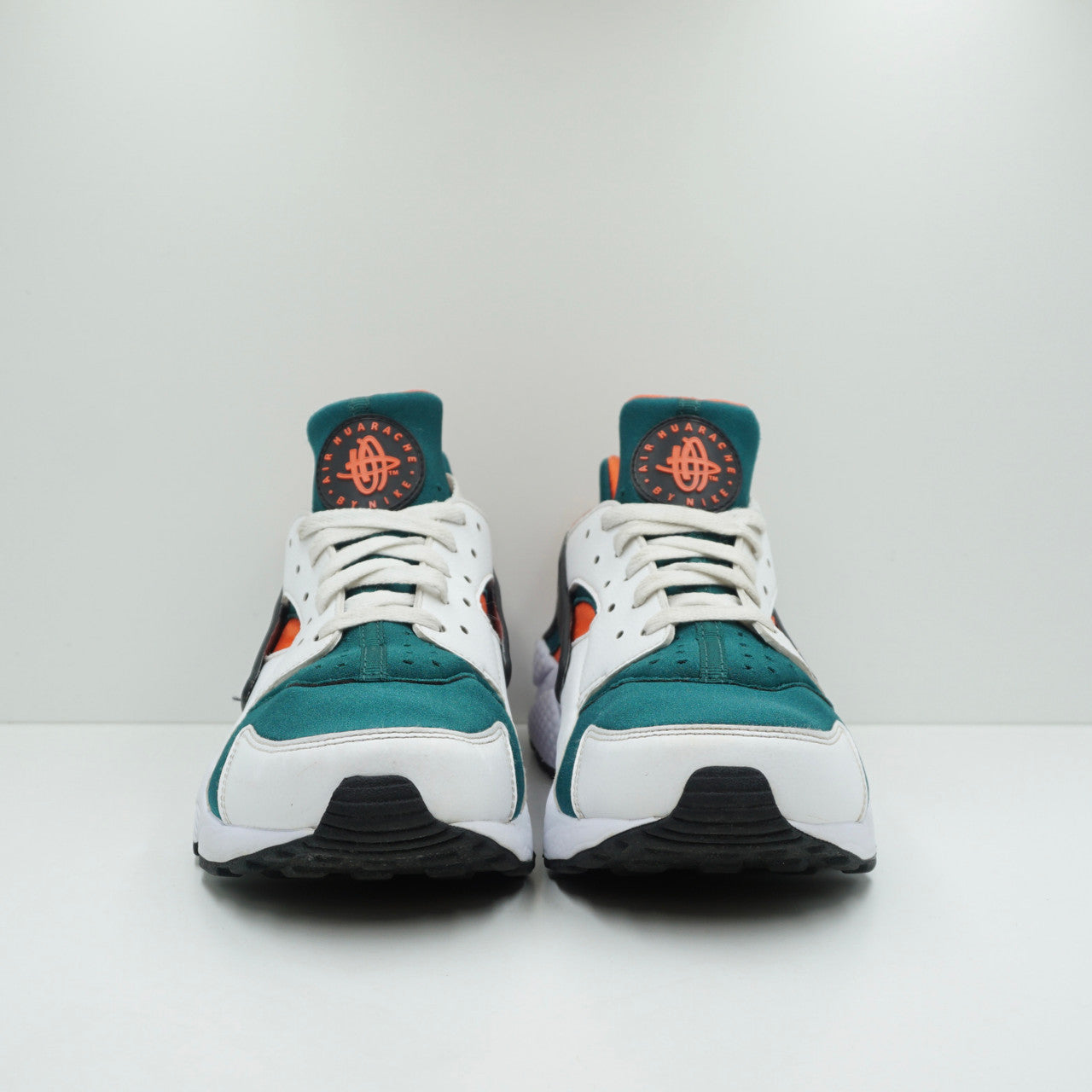 Nike Air Huarache Run Miami Hurricanes