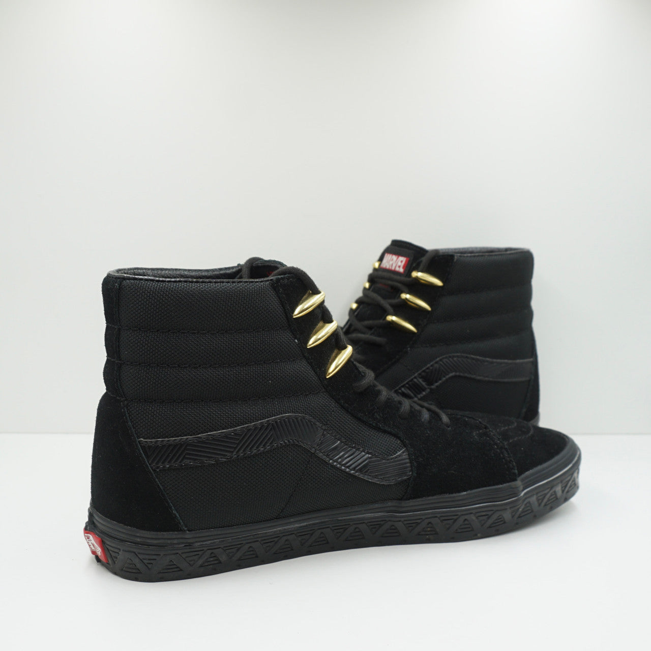 Vans Sk8-Hi Marvel Black Panther