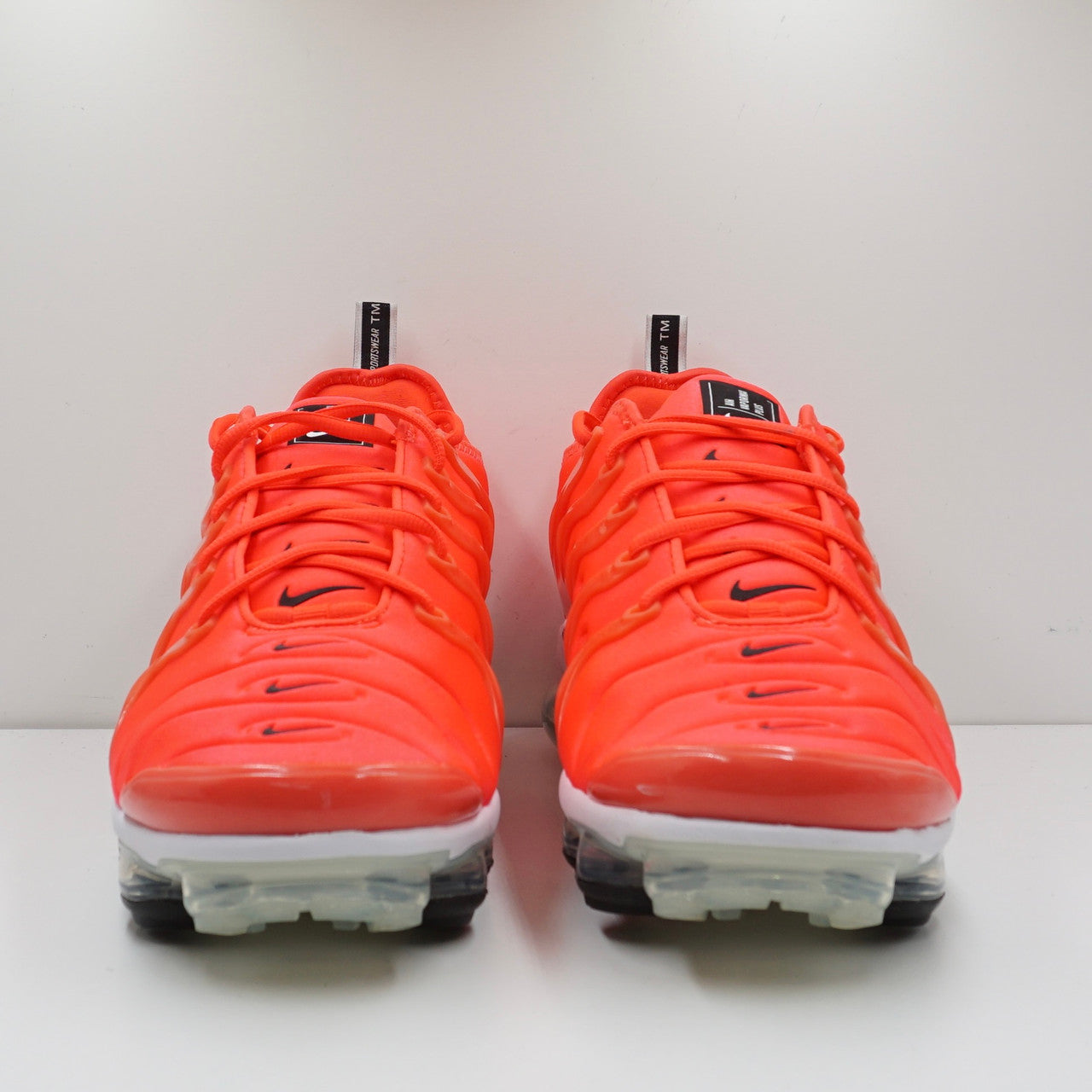 Nike Air VaporMax PlusOverbranding Bright Crimson