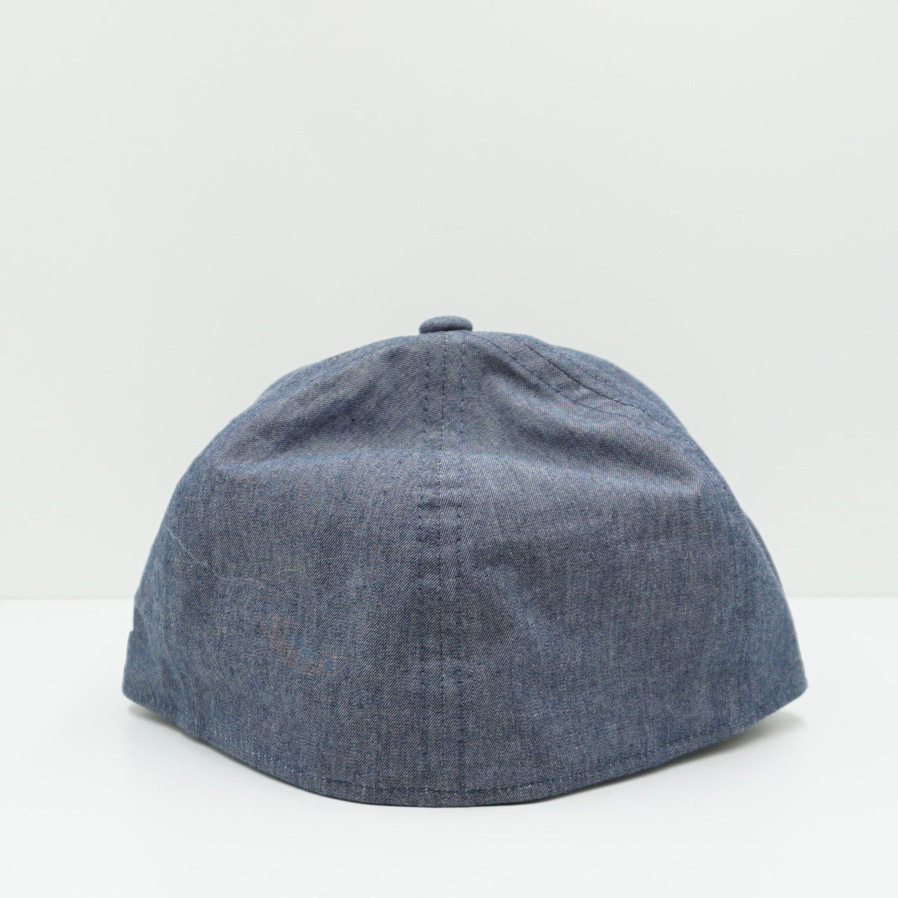 New Era Retro Crown Denim Fitted Cap