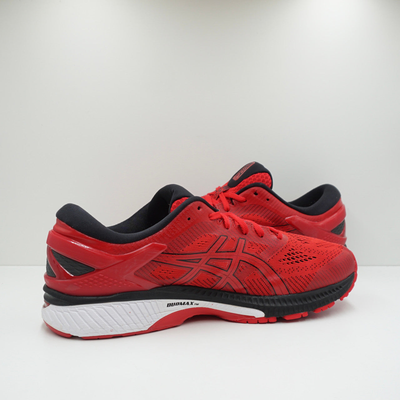 Asics Gel-Kayano 26 Speed Red/Black