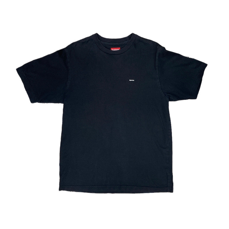 Supreme Small Box Logo Black Tshirt