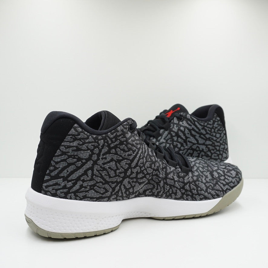 Jordan B Fly Wolf Grey