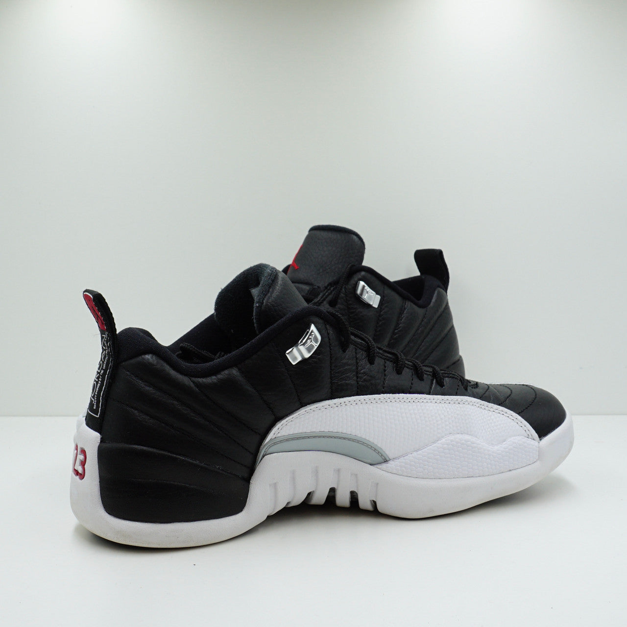 Jordan 12 Retro Low Playoffs