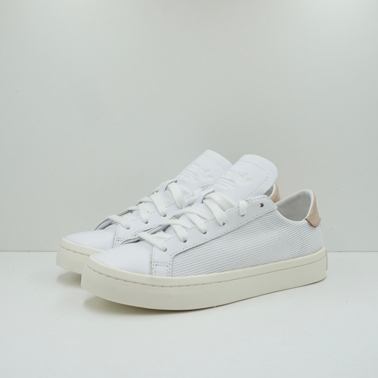 Adidas Originals Court Vantage White (W)