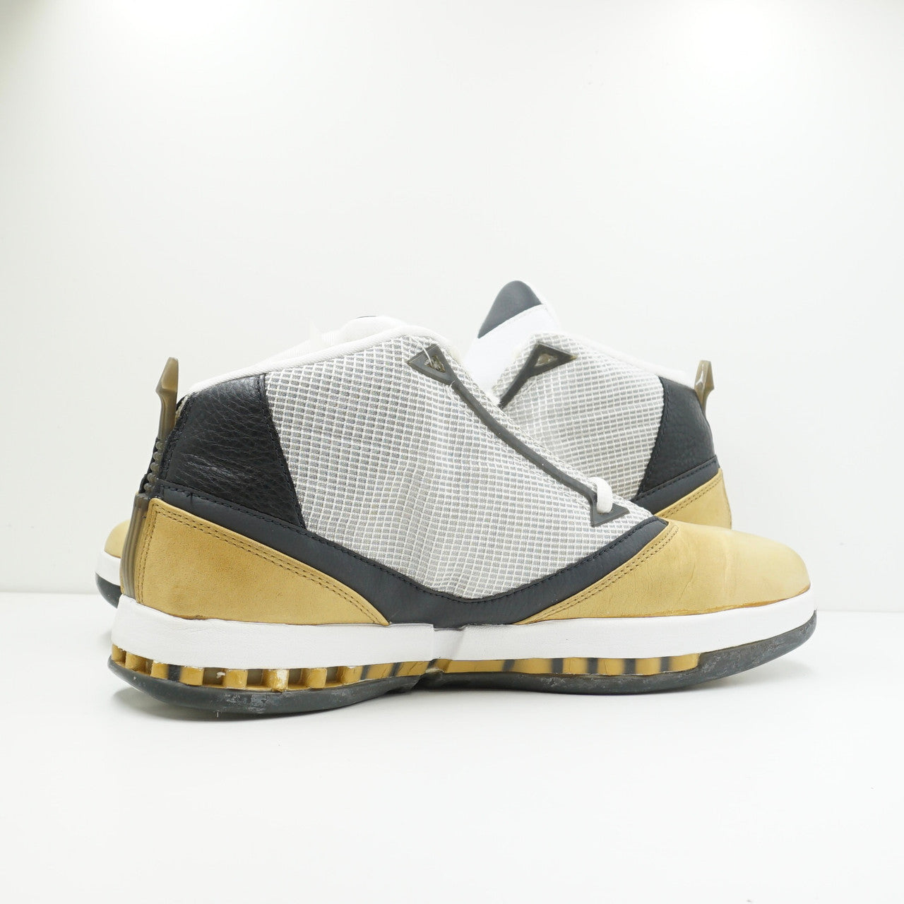 Jordan 16 OG Ginger (2001)