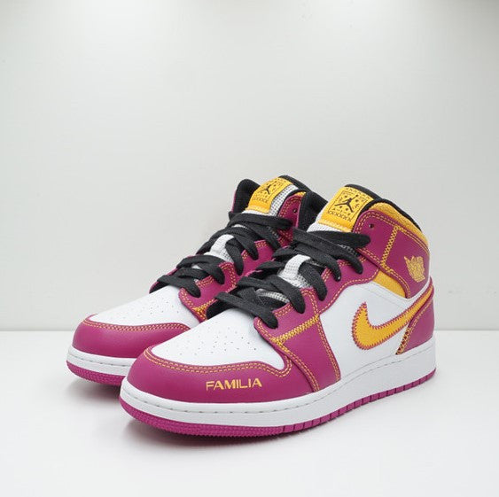 Jordan 1 Mid Dia De Los Muertos (GS)
