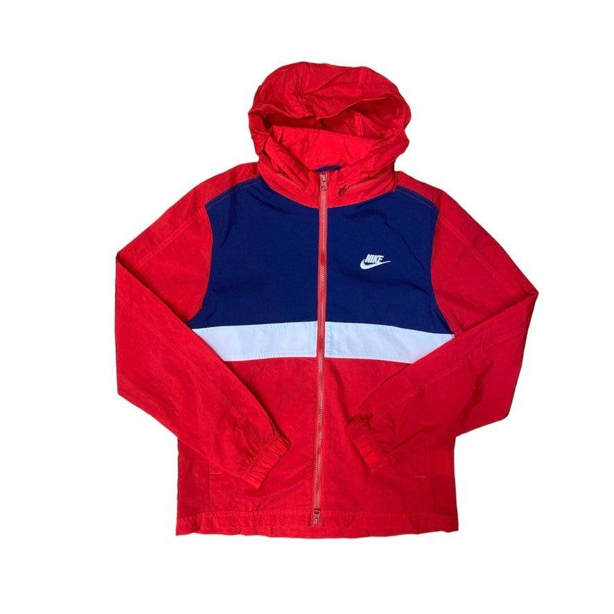 Nike Zip Up Windbreaker Jacket