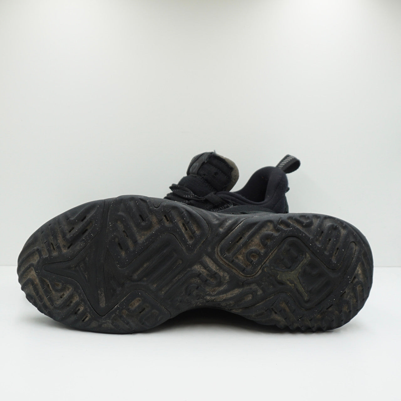 Jordan Delta Black Anthracite