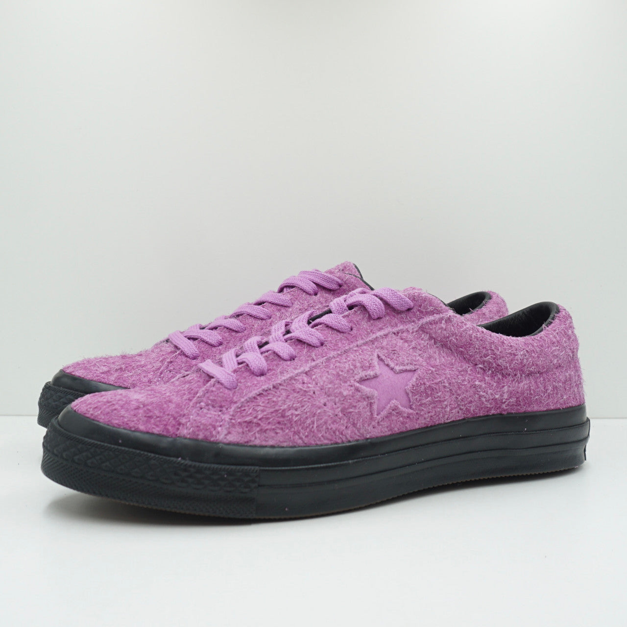 Converse One Star OX Purple/Black