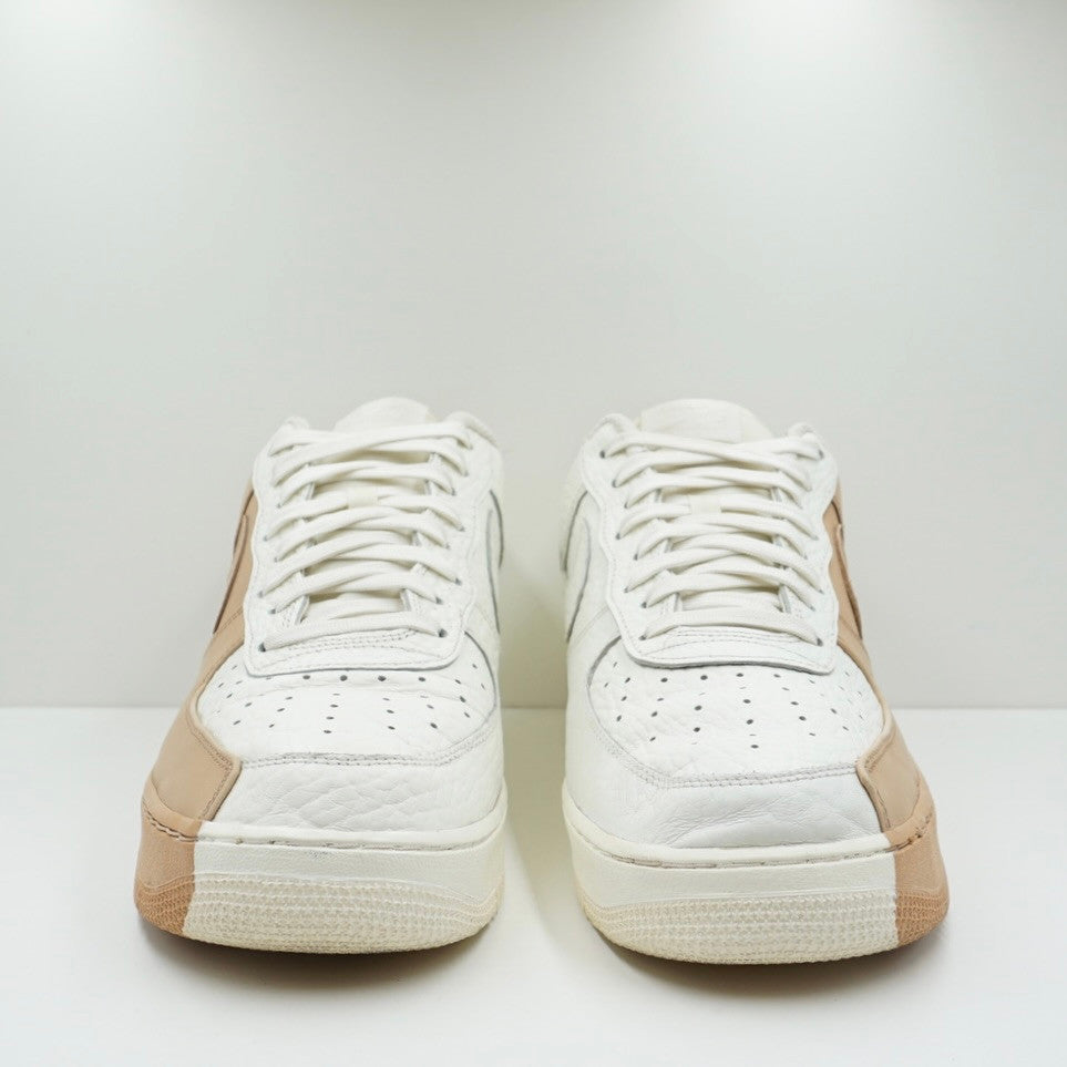 Nike Air Force 1 Low '07 PRM Sail Vachetta Tan Sail