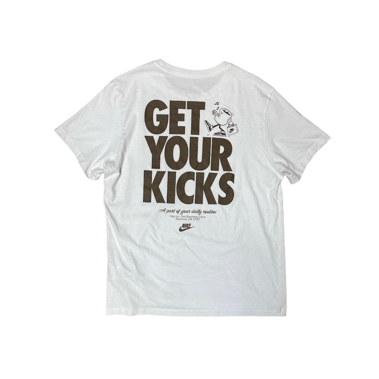 Nike Sportswear Get Your Kicks Tshirt