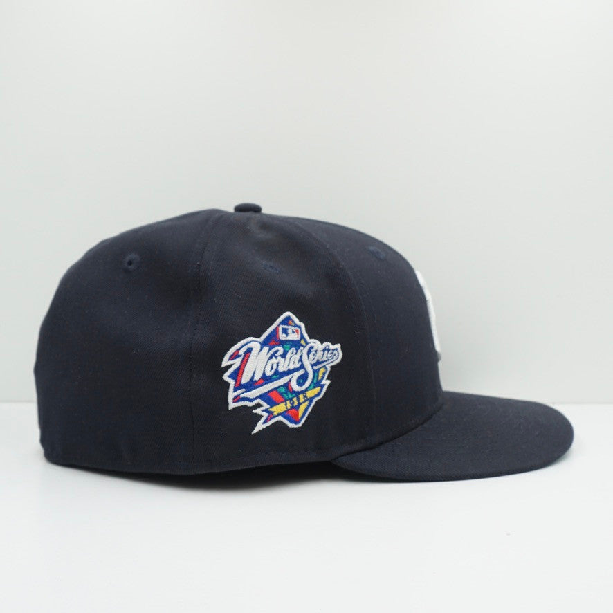 New Era World Series New York Yankees Fitted Cap