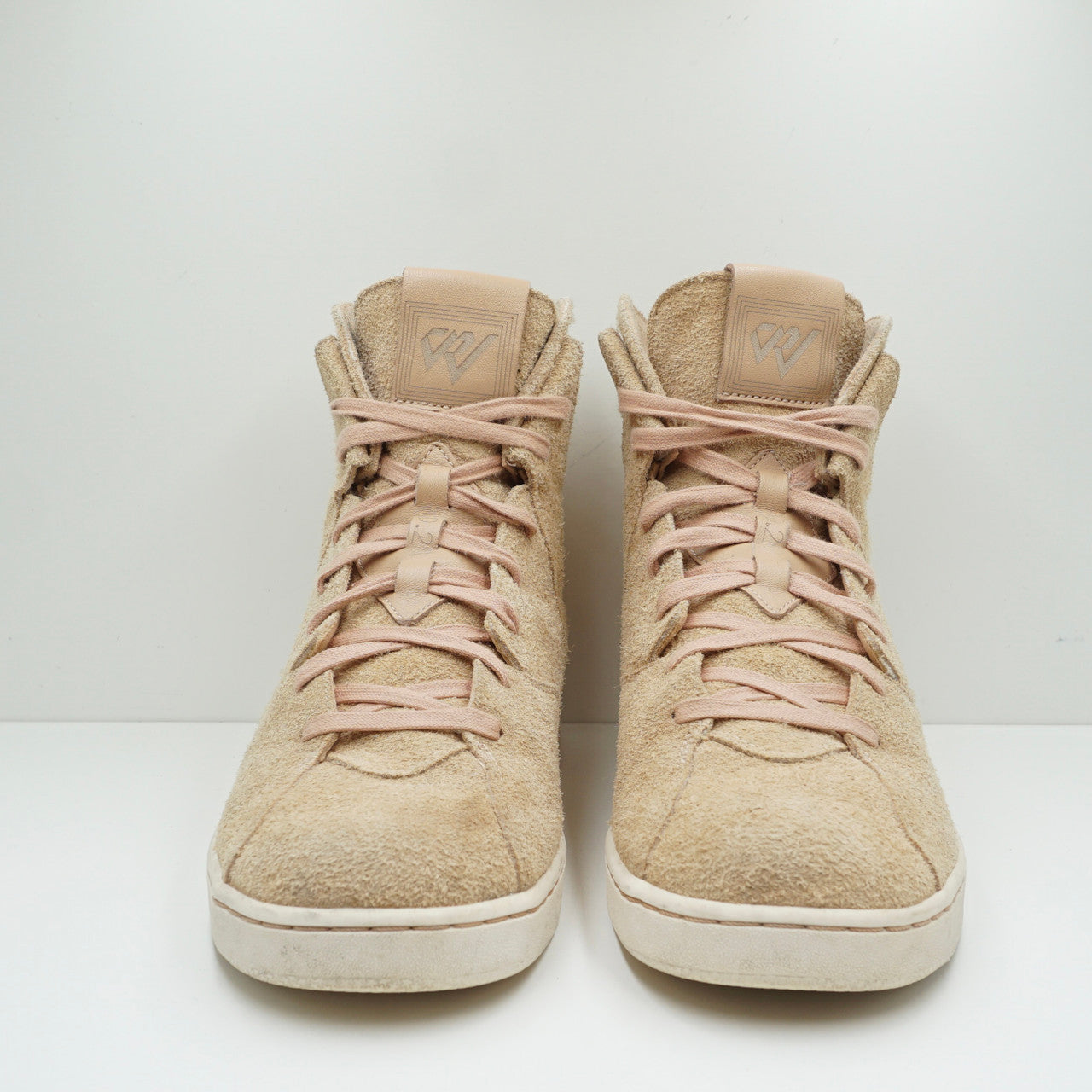 Jordan Westbrook 0.2 Vachetta Tan