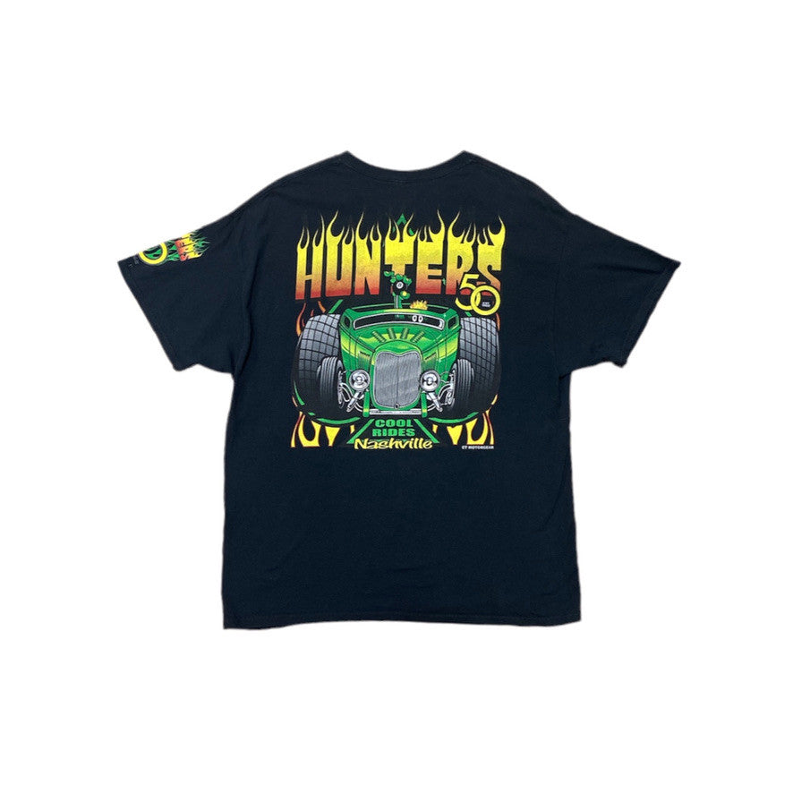 Hunters Custom Nashville 50th Anniversary Tshirt
