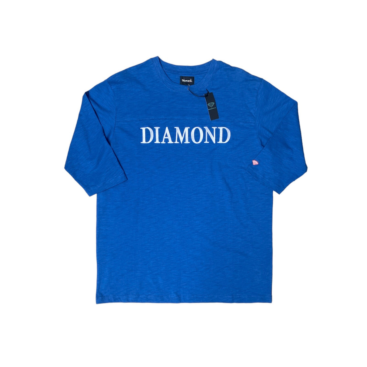 Diamond Supply Co. 3/4 Sleeve Tshirt