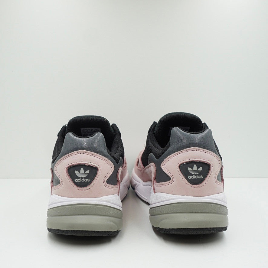 Adidas Falcon Core Black Light Pink (W)
