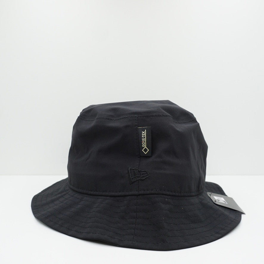 New Era Gore-Tex All Black Bucket Hat