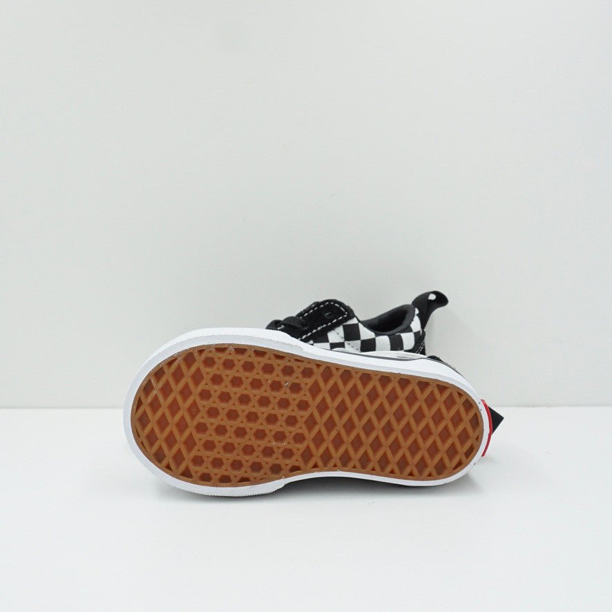 Vans Ward Slip On Black/White (TD)