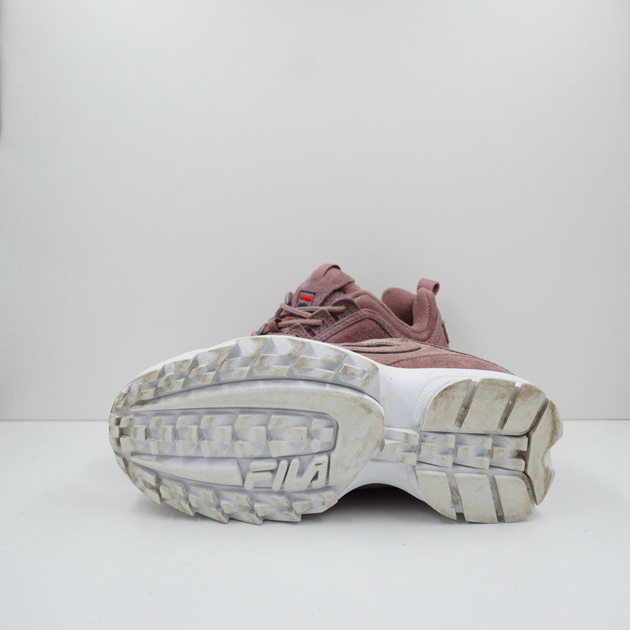 Fila Suede Disruptor