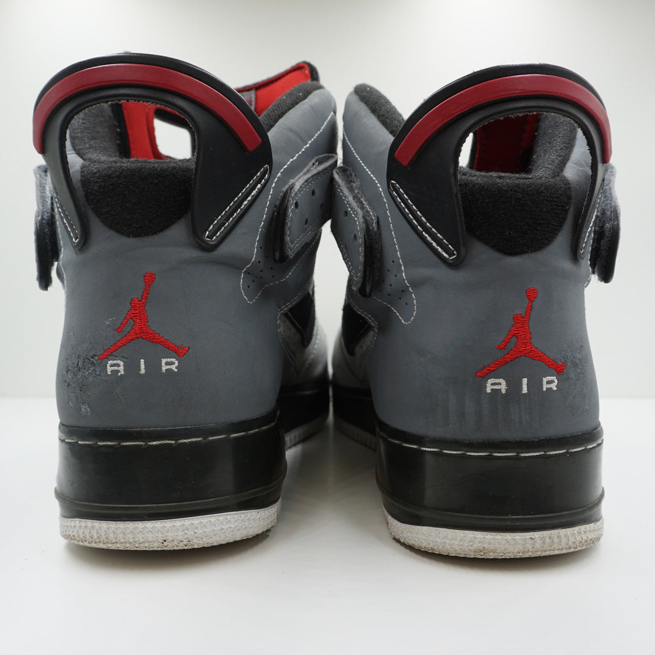 Jordan Fusion 6 Varsity Red