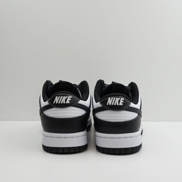 Nike Dunk Low Retro White Black (2021)