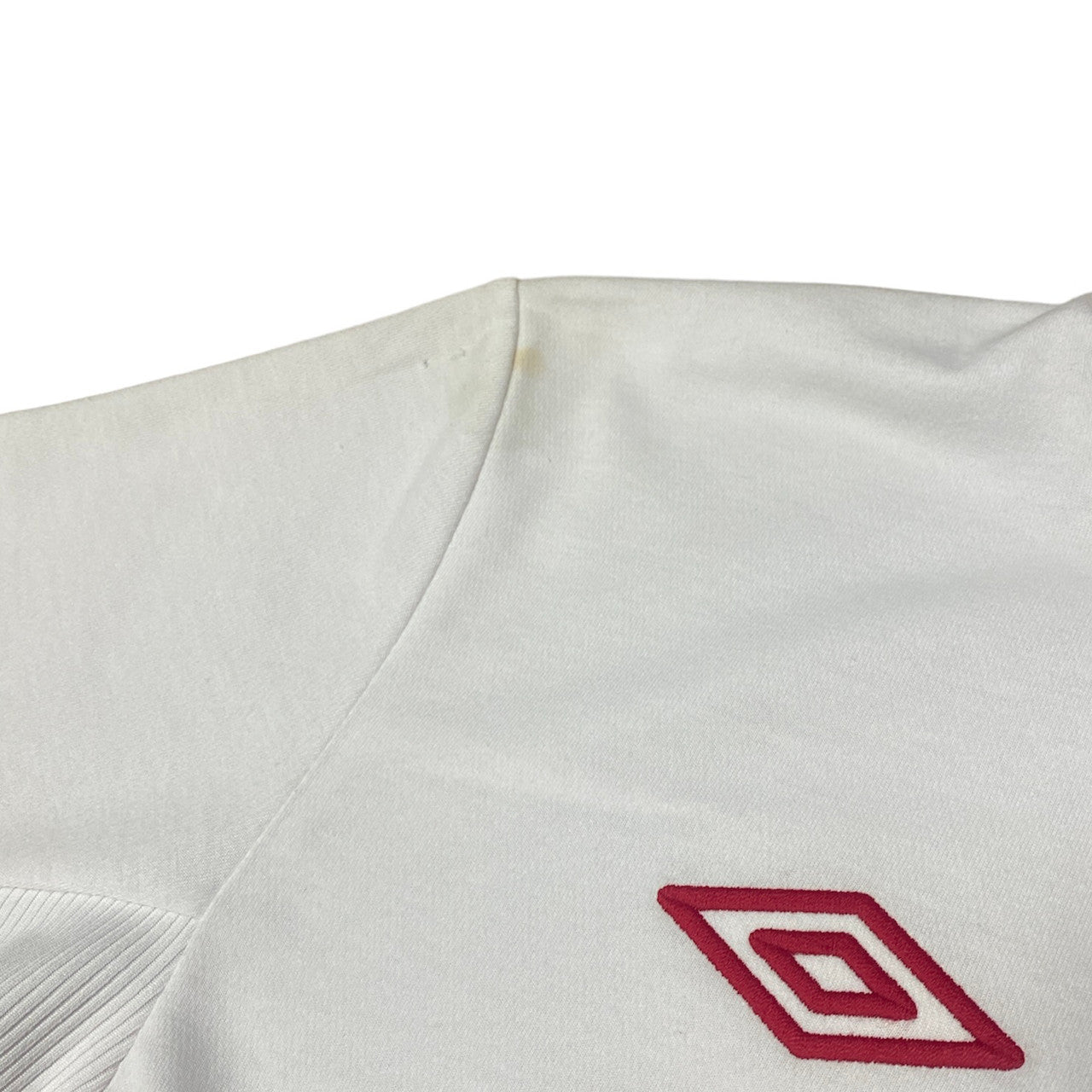 Umbro England Wayne Rooney 2010 Home Shirt