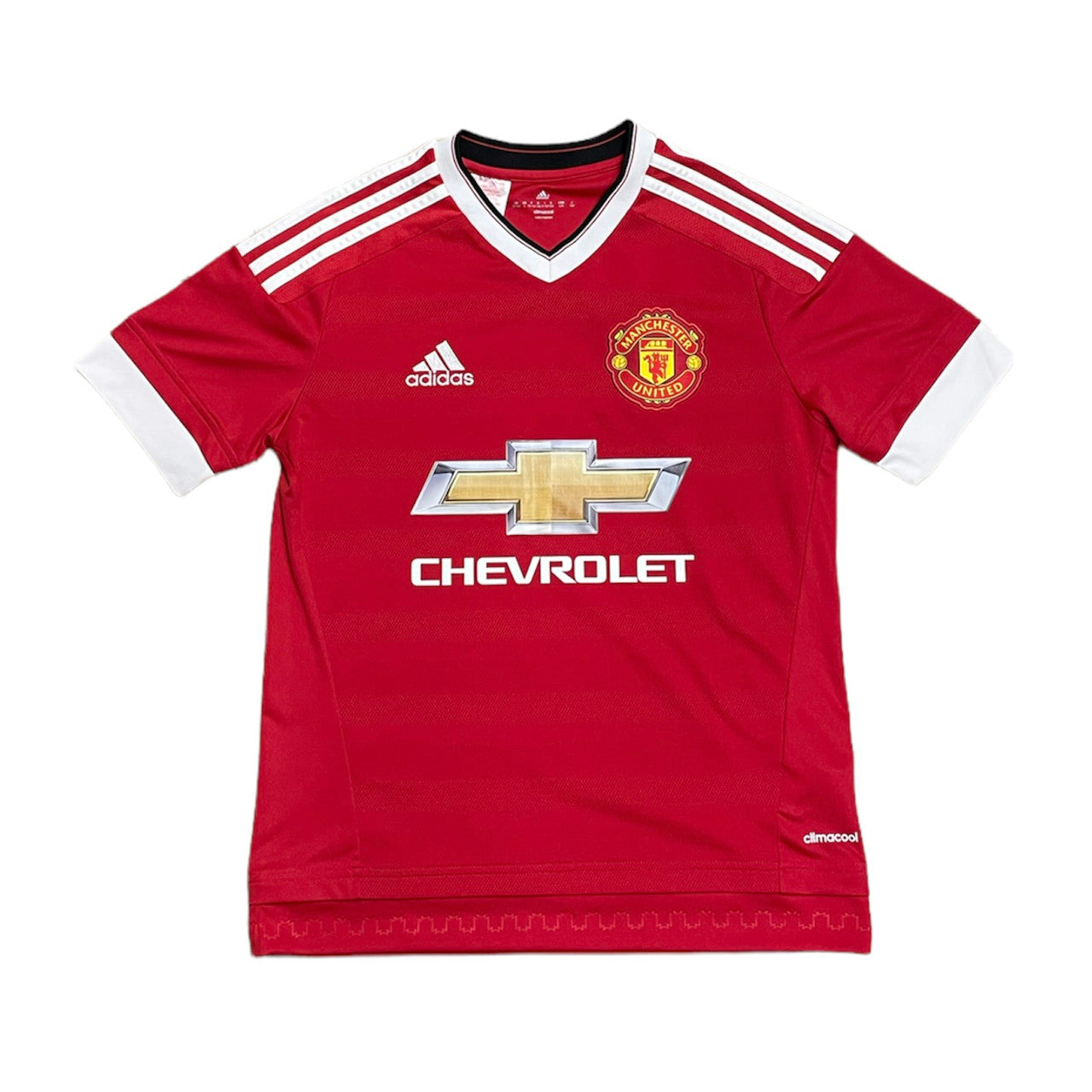Adidas Manchester United 2015-16 Jersey (Youth)