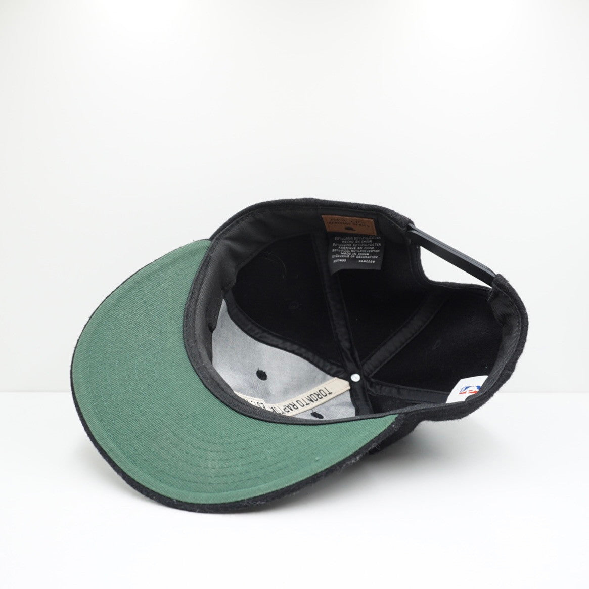 New Era Heritage Series Toronto Raptors Snapback Cap