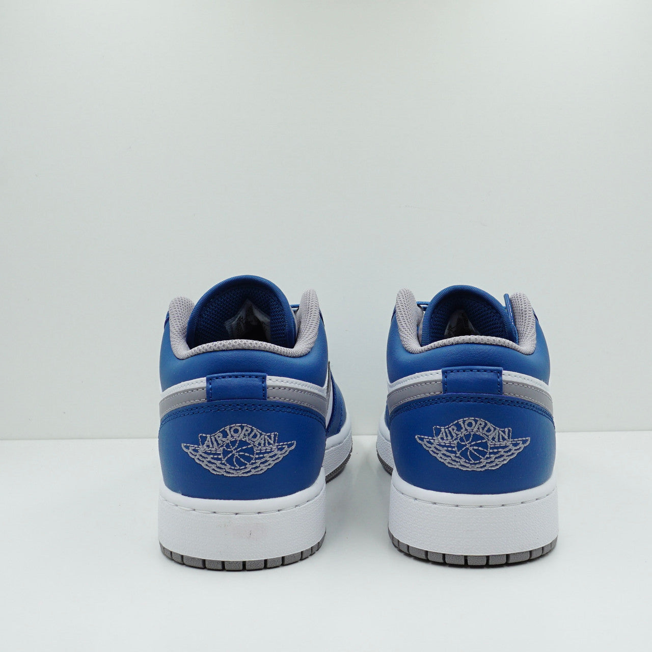 Jordan 1 Low True Blue (GS)