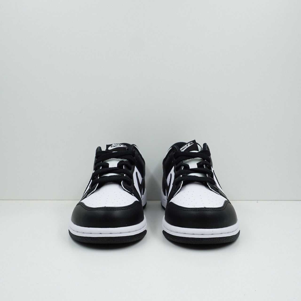 Nike Dunk Low Retro White Black (PS)